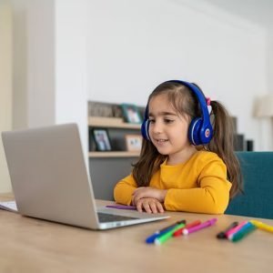 Children's course